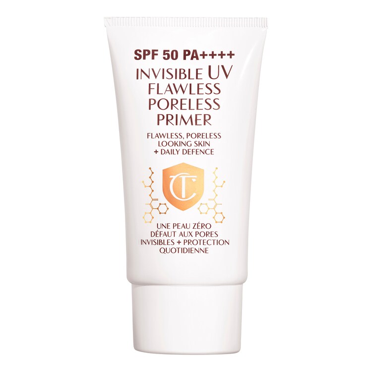 Invisible UV Flawless Poreless Primer - Teint-Primer