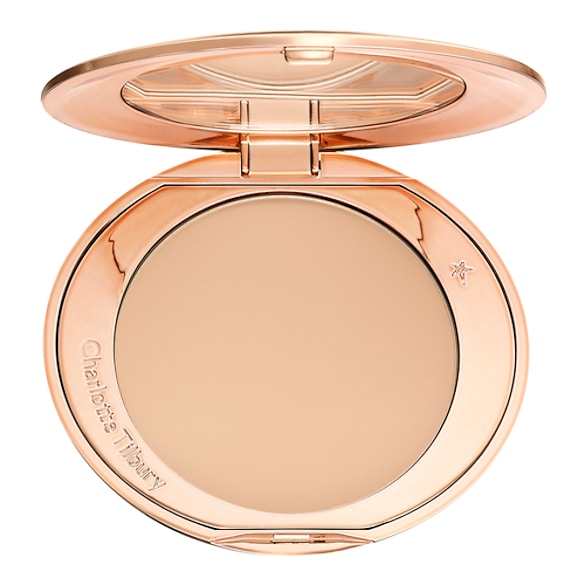 Airbrush Flawless Finish - Poudre matifiante, CHARLOTTE TILBURY
