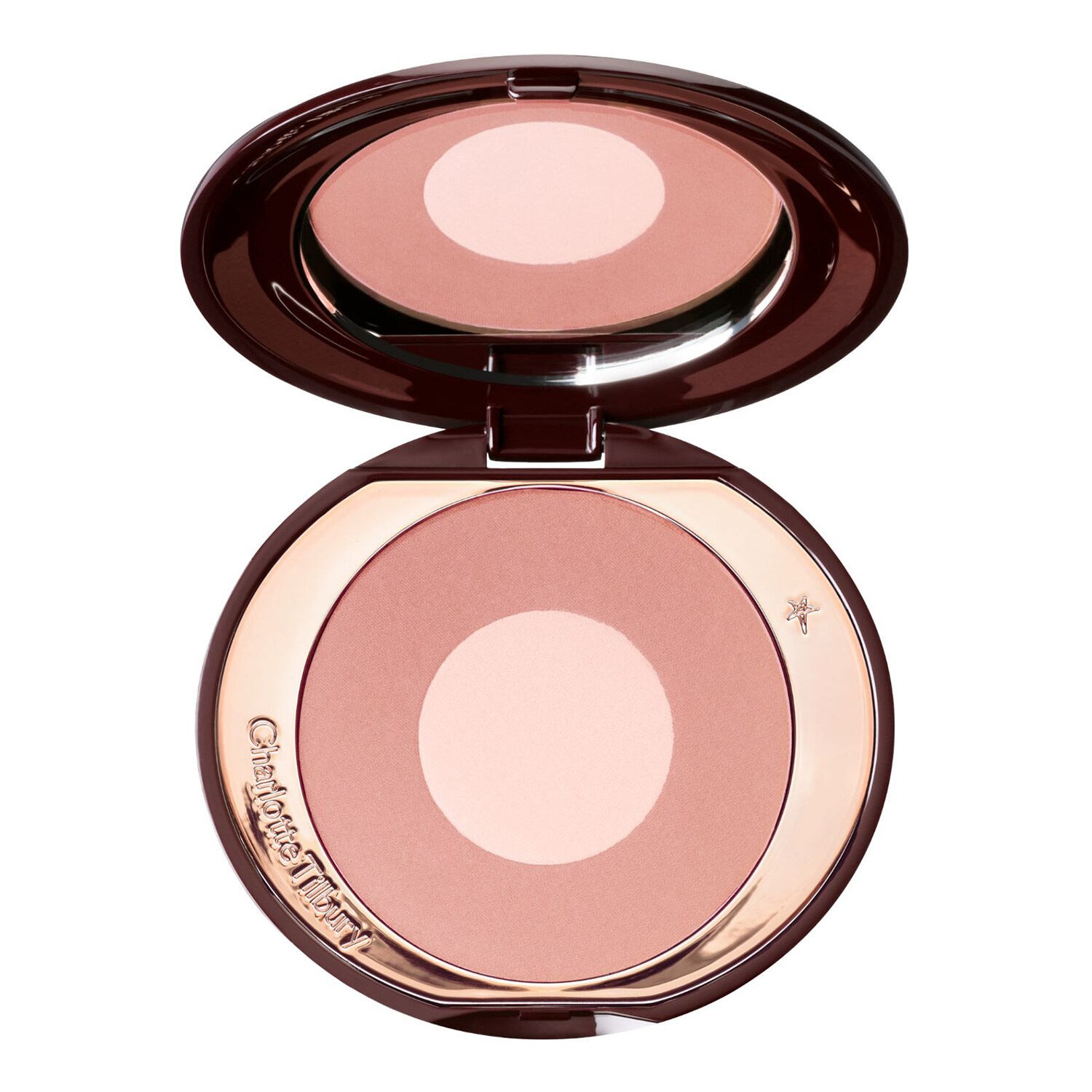 CHARLOTTE TILBURY - Cheek to chic – Pudrová tvářenka