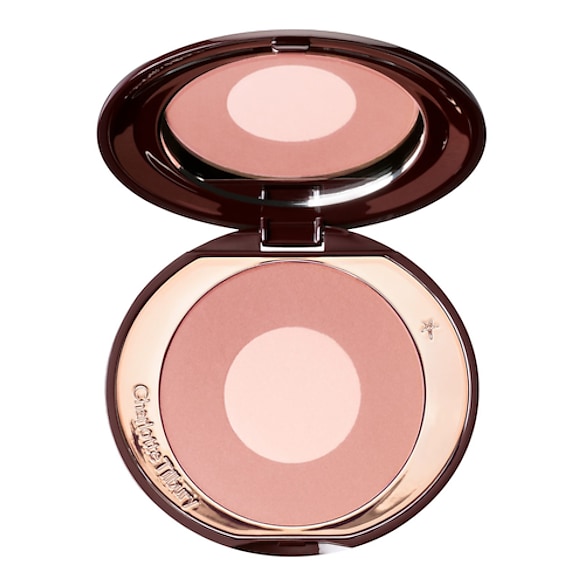 Cheek to chic - Blush poudre, CHARLOTTE TILBURY