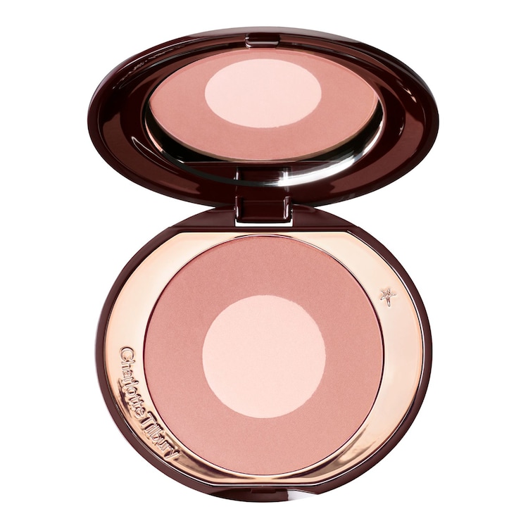 Cheek to chic - Blush in polvere