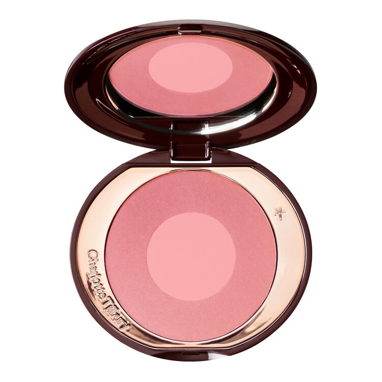 Cheek to chic – Blush-puder