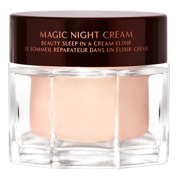 Magic Night Cream - Crema facial noche recargable