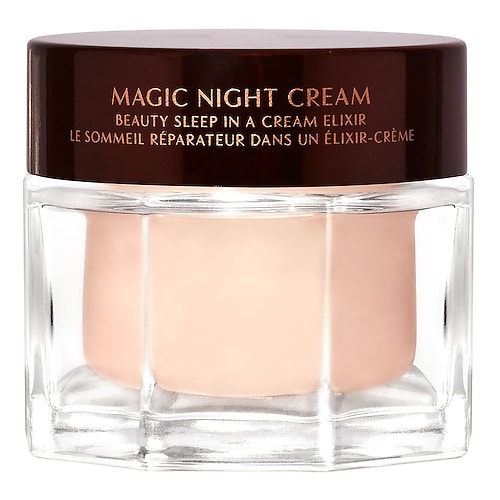 Charlotte Tilbury - Magic Night Cream - Επαναγεμιζόμενη Κρέμα Νυχτός για το Πρόσωπο | 50 ml
