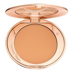 Charlotte Tilbury - Airbrush Flawless Finish - Cipria Opacizzante - airbrush Flawless Finish - 3 Tan - Donna