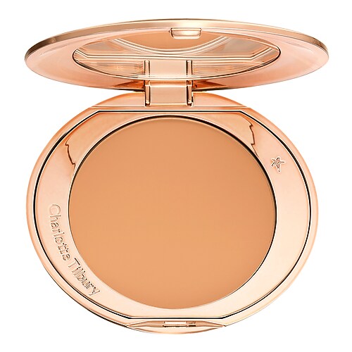 Charlotte Tilbury - Airbrush Flawless Finish Πούδρα για Ματ Αποτέλεσμα Μακιγιάζ Επιδερμίδα
