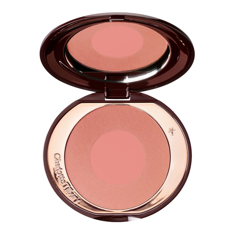 Cheek to chic - Blush poudre