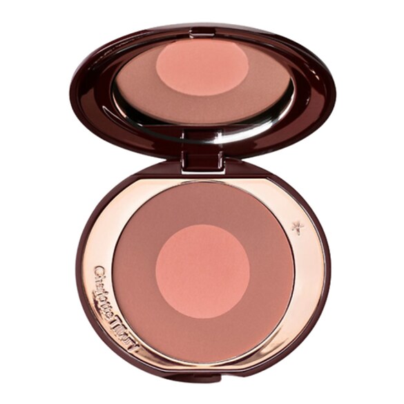 Policzki muśnięte elegancją – róż w pudrze, CHARLOTTE TILBURY