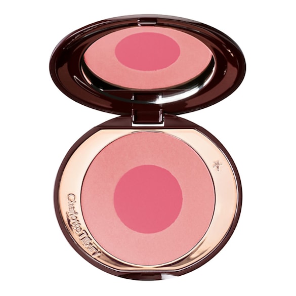Policzki muśnięte elegancją – róż w pudrze, CHARLOTTE TILBURY