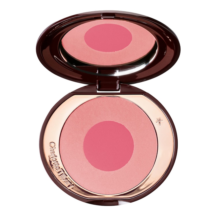 Cheek to chic - Blush poudre