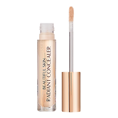 Charlotte Tilbury - Beautiful Skin Radiant Concealer Φωτεινό Κονσίλερ Μακιγιάζ Επιδερμίδα Και Προϊόντα Διόρθωσης Ατελειών