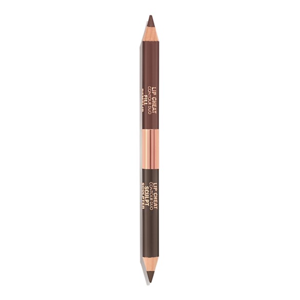 Lip Cheat Contour Duo - Lápis duo para os lábios, Charlotte Tilbury
