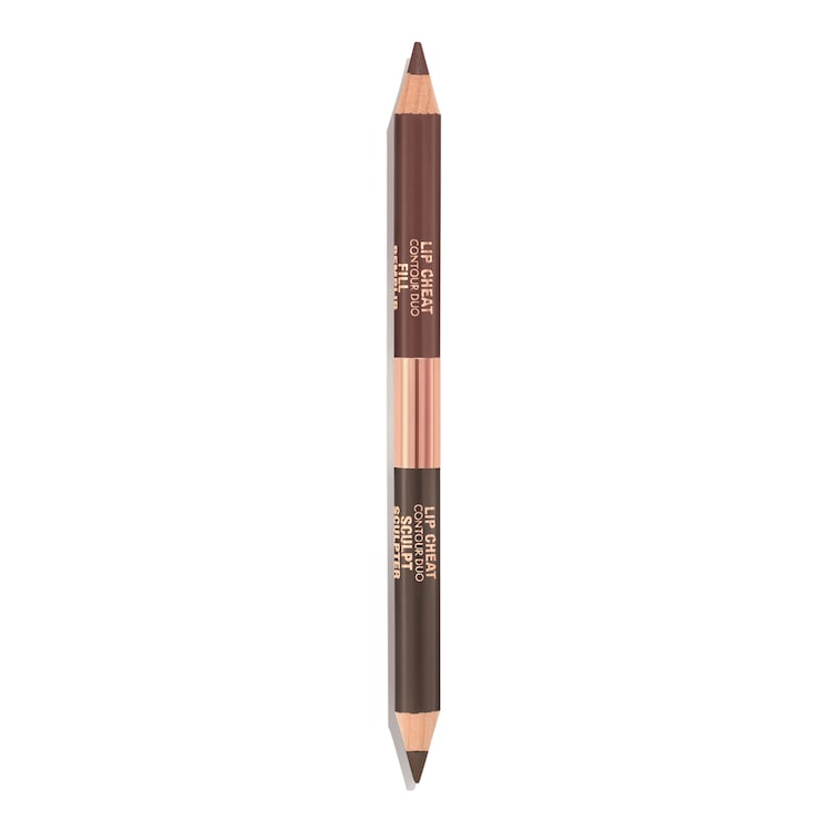 Lip Cheat Contour Duo - Creion de buze duo