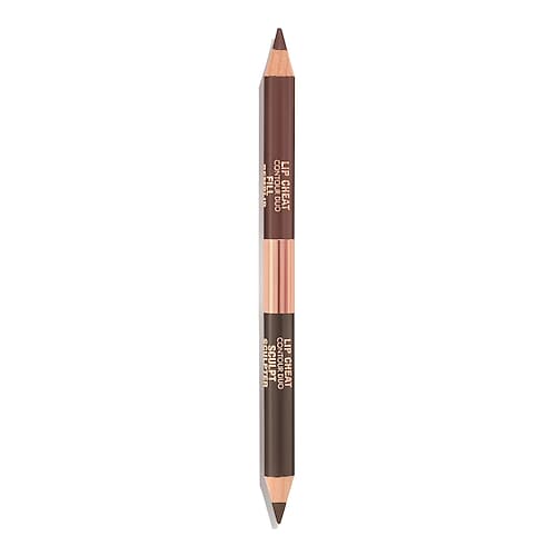 Charlotte Tilbury - Lip Cheat Contour Duo - Διπλό Μολύβι χειλιών | 0.78 g