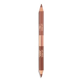 Lip Cheat Contour Duo - İkili dudak kalemi