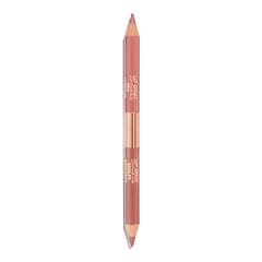 Lip Cheat Contour Duo - Matita doppia per labbra, CHARLOTTE TILBURY