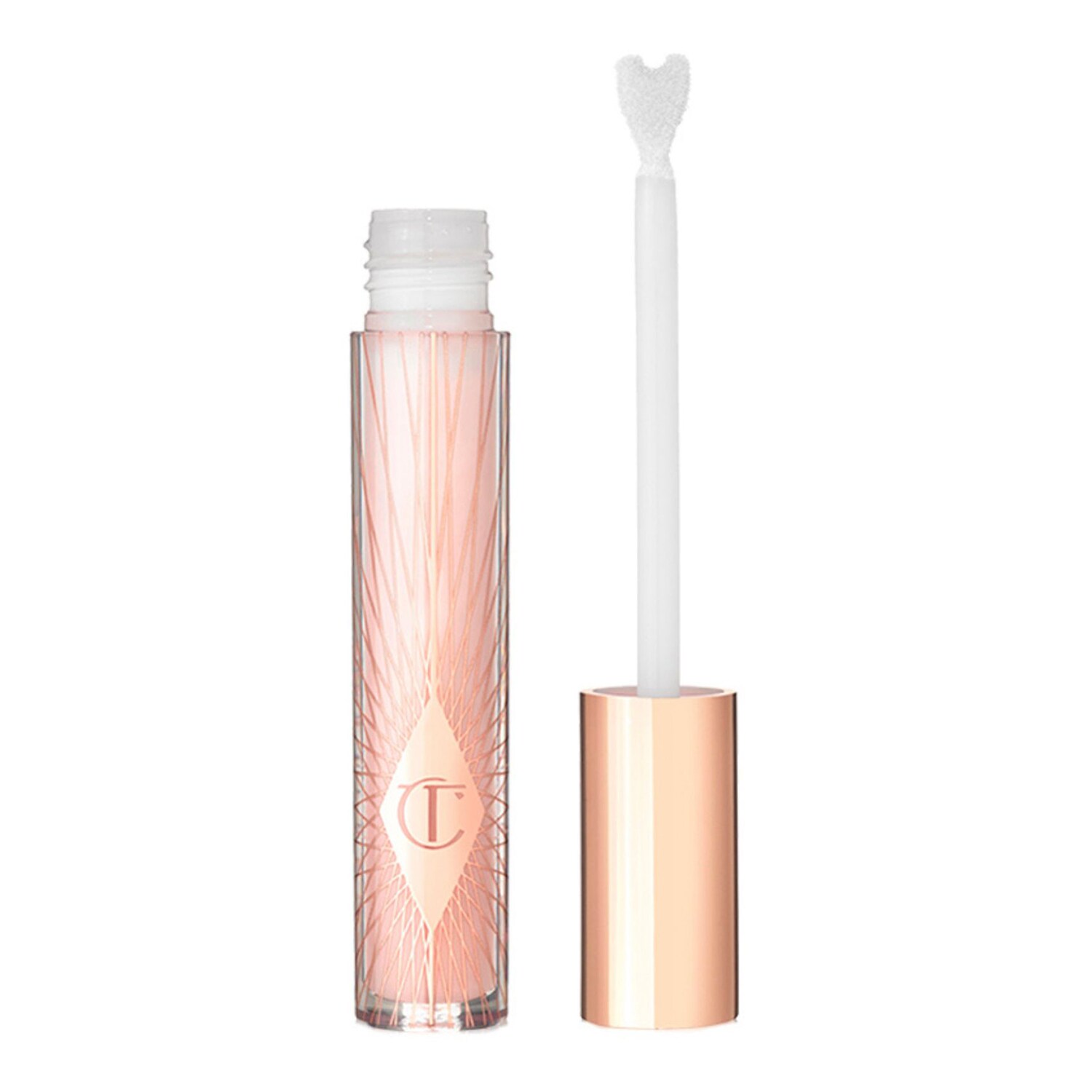 CHARLOTTE TILBURY - Collagen Lip Bath – Lesk na rty