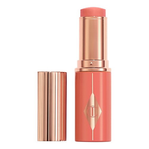 Charlotte Tilbury - Unreal Blush Healthy Glow Stick Κρεμώδες Ρουζ σε Στικ Μακιγιάζ Επιδερμίδα