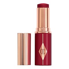 Unreal Blush Healthy Glow Stick - Κρεμώδες ρουζ σε στικ, Charlotte Tilbury