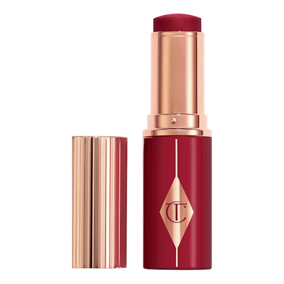 Unreal Blush Healthy Glow Stick - Kremowy róż w sztyfcie, CHARLOTTE TILBURY