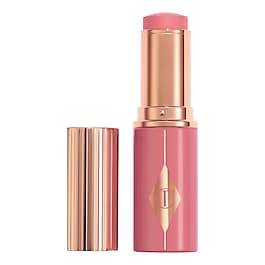 Unreal Blush Healthy Glow Stick - Kremowy róż w sztyfcie image