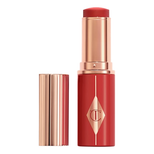 Unreal Blush Healthy Glow Stick – Krémová tvářenka v tyčince, CHARLOTTE TILBURY