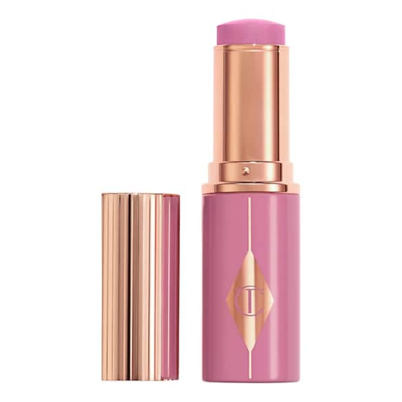 Unreal Blush Healthy Glow Stick - Çubuk krem allık, CHARLOTTE TILBURY