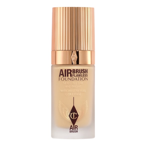 Airbrush Flawless Foundation – Leichte Foundation mit voller Deckkraft, CHARLOTTE TILBURY