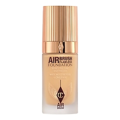 Airbrush Flawless Foundation – Leichte Foundation mit voller Deckkraft, CHARLOTTE TILBURY
