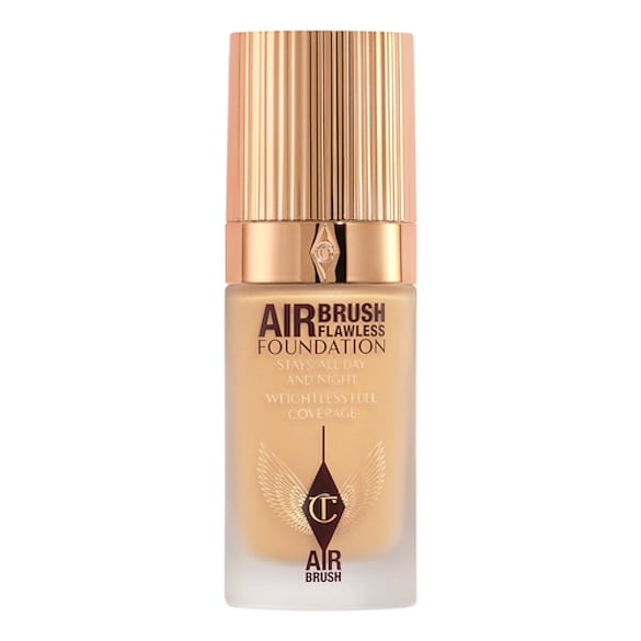 Airbrush Flawless Foundation – Vysoce krycí make-up, CHARLOTTE TILBURY