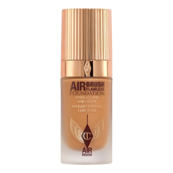 Airbrush Flawless Foundation – lekki podkład zapewniający pełne krycie, CHARLOTTE TILBURY