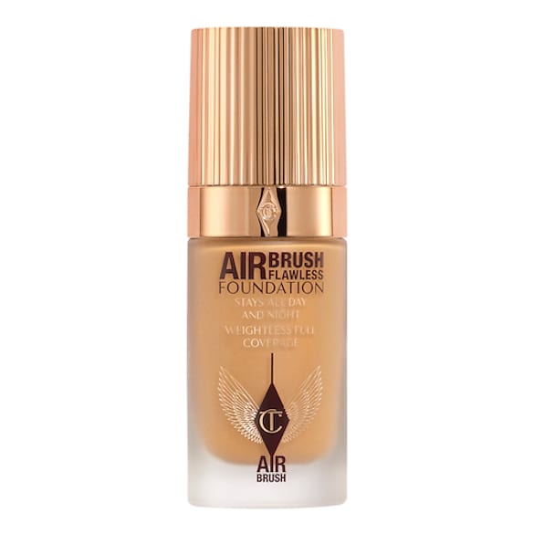 Airbrush Flawless Foundation – Vysoce krycí make-up, CHARLOTTE TILBURY