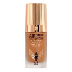 Airbrush Flawless Foundation - Fond de teint l&eacute;ger &agrave; couvrance totale, CHARLOTTE TILBURY