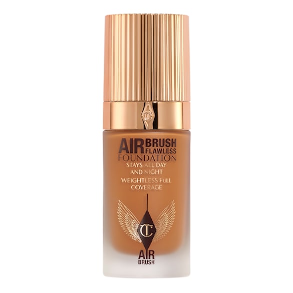 Airbrush Flawless Foundation – lekki podkład zapewniający pełne krycie, CHARLOTTE TILBURY