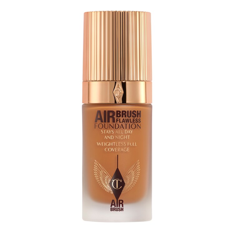 Airbrush Flawless Foundation - Fondotinta leggero a coprenza totale