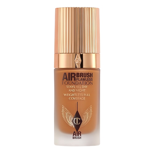 Charlotte Tilbury - Airbrush Flawless Foundation – Ελαφρύ μέικαπ με πλήρη κάλυψη | 30 ml