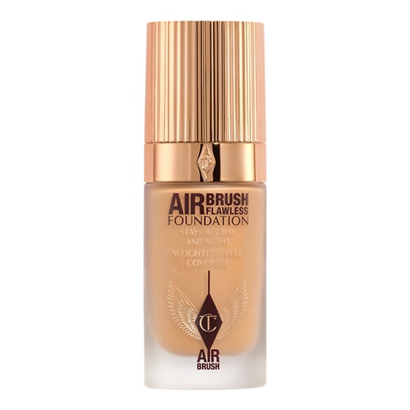 Airbrush Flawless Foundation – lekki podkład zapewniający pełne krycie, CHARLOTTE TILBURY