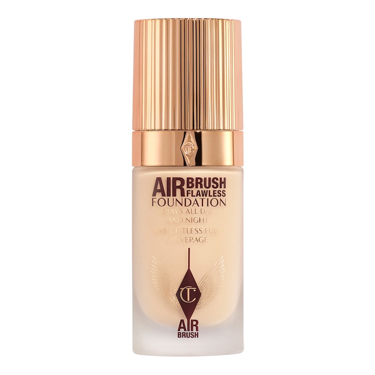 Airbrush Flawless Foundation - Leichte Foundation mit hoher Deckkraft