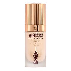 Airbrush Flawless Foundation &ndash; Base leve de cobertura total, Charlotte Tilbury