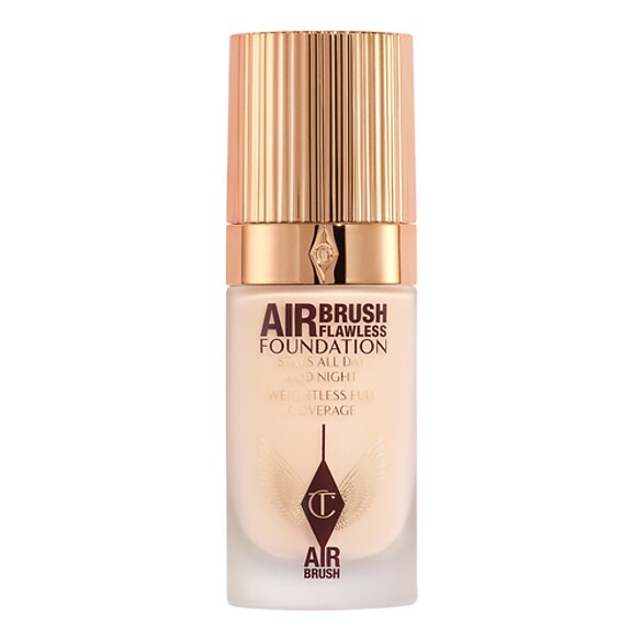 Airbrush Flawless Foundation – lekki podkład zapewniający pełne krycie, CHARLOTTE TILBURY
