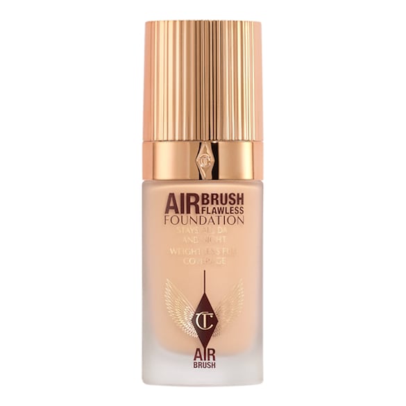 Airbrush Flawless Foundation – Vysoce krycí make-up, CHARLOTTE TILBURY