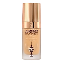 Airbrush Flawless Foundation - Fond de teint l&eacute;ger &agrave; couvrance totale, CHARLOTTE TILBURY