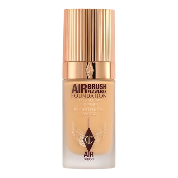 Airbrush Flawless Foundation – Vysoce krycí make-up, CHARLOTTE TILBURY