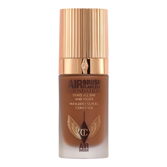 Airbrush Flawless Foundation – Vysoce krycí make-up, CHARLOTTE TILBURY