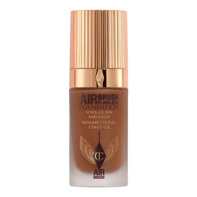 Airbrush Flawless Foundation - Leichte Foundation mit hoher Deckkraft
