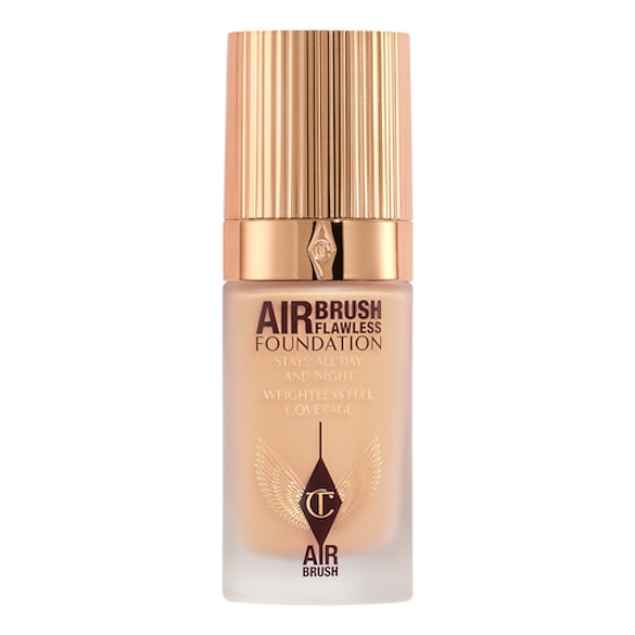 Airbrush Flawless Foundation – lekki podkład zapewniający pełne krycie, CHARLOTTE TILBURY