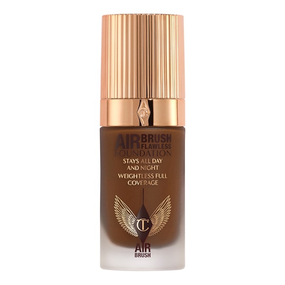Airbrush Flawless Foundation – lekki podkład zapewniający pełne krycie, CHARLOTTE TILBURY