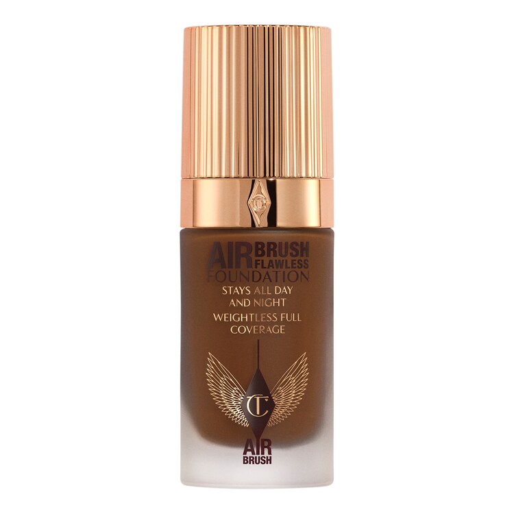 Airbrush Flawless Foundation - Fond de teint léger à couvrance totale