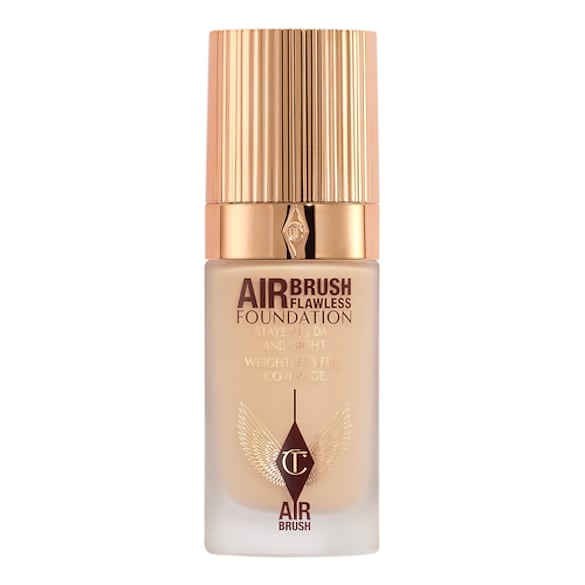 Airbrush Flawless Foundation – lekki podkład zapewniający pełne krycie, CHARLOTTE TILBURY