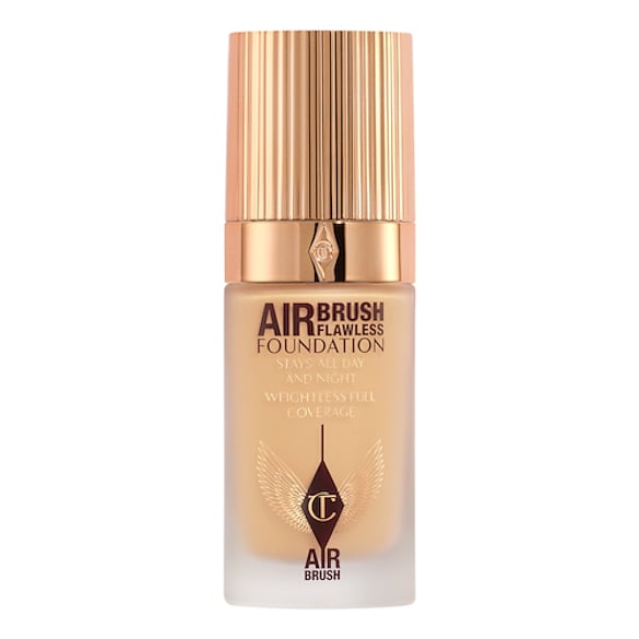 Airbrush Flawless Foundation – lekki podkład zapewniający pełne krycie, CHARLOTTE TILBURY